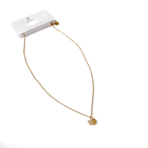 Goldie Fish Necklace - WATERPROOF-Necklace-Pretty Simple
