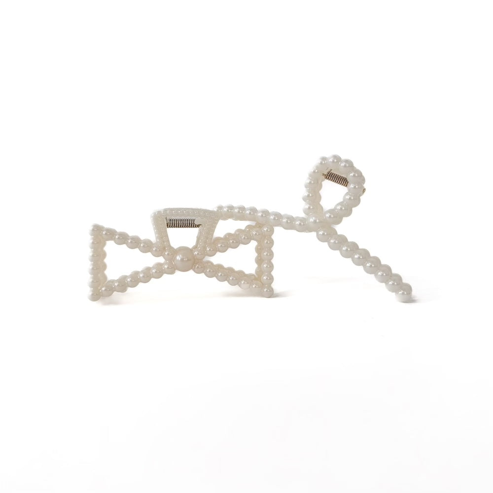 Kayla Pearl Hair Clip-Hair Clip-Pretty Simple