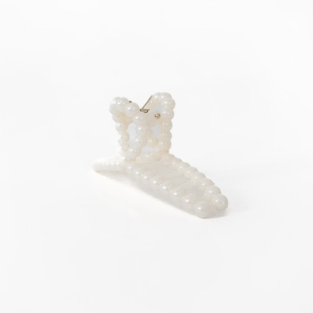 Kayla Pearl Hair Clip-Hair Clip-Pretty Simple