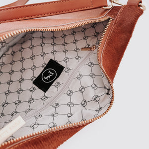 Hair On Hide Westlyn Bum Bag-Bum Bag-Pretty Simple