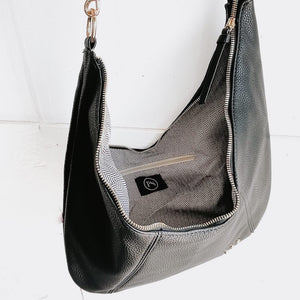 Hattie Shoulder Hobo Bag-Handbags-Pretty Simple