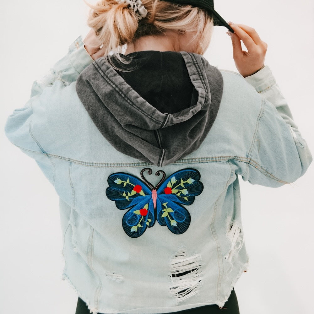 Hip Chic Iron On Patch Bundle (9 pcs)-Pretty Simple