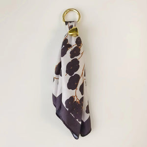 Etta Scarf Bag Charm-Bag Accessories-Pretty Simple