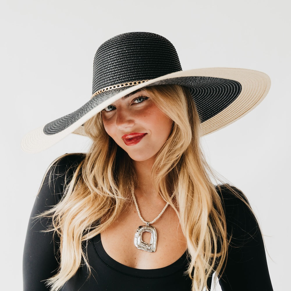 Irregular Square Statement Necklace - WATERPROOF-Necklace-Pretty Simple