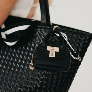 It Girl Bag Charm-Pretty Simple