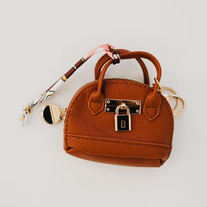 It Girl Bag Charm-Pretty Simple