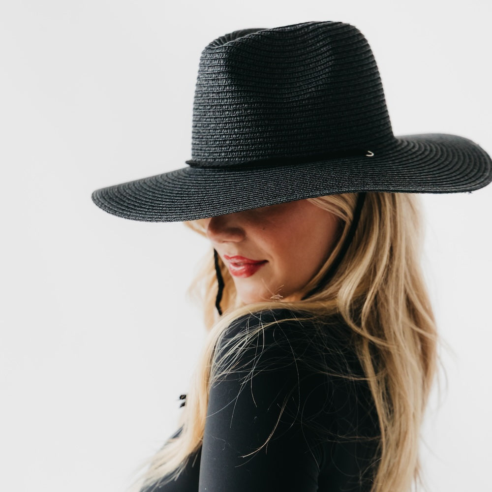 A Girl Named Jessie Western Hat-Hat-Pretty Simple