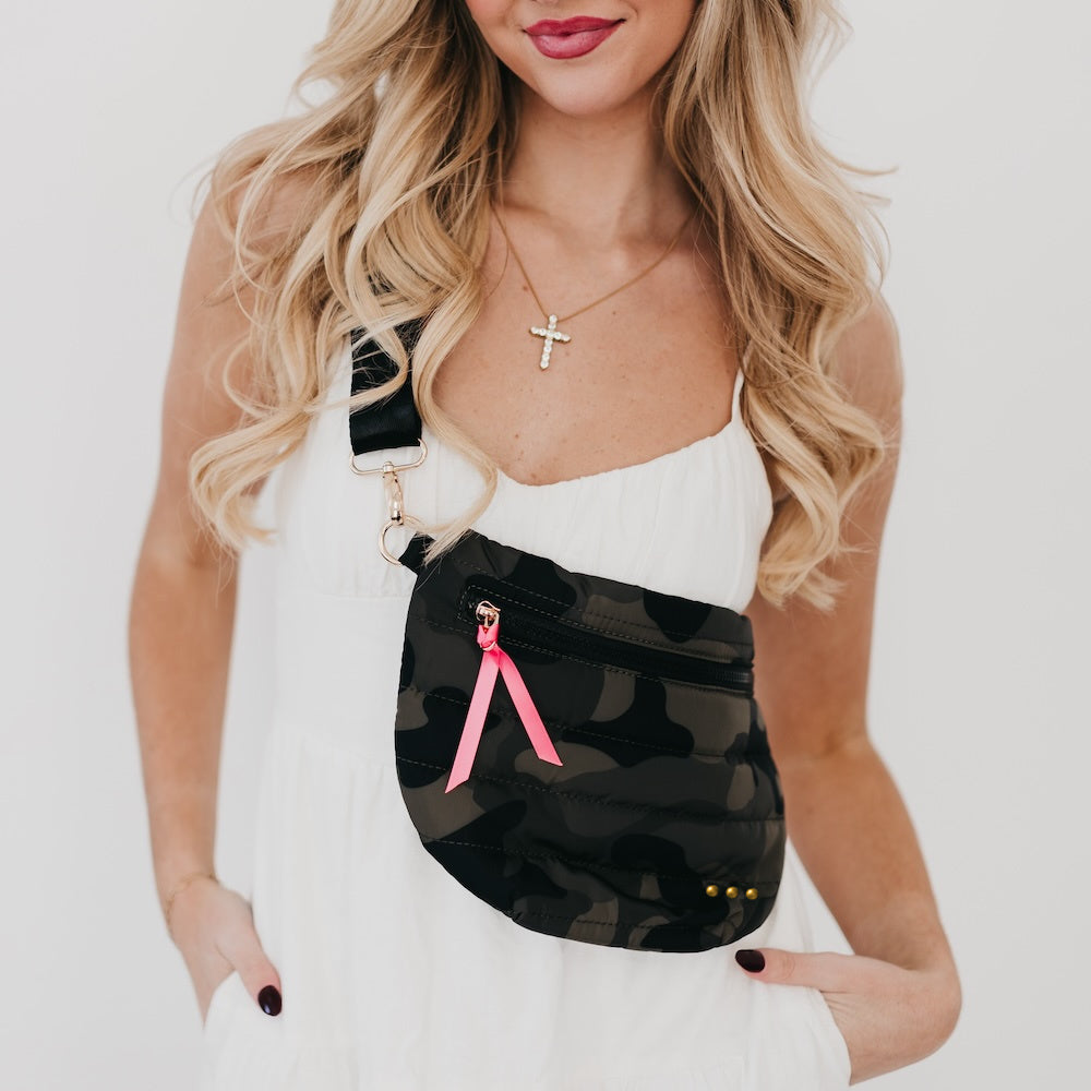 Jolie Puffer Bum Bag Wholesale-Bum Bag-Pretty Simple