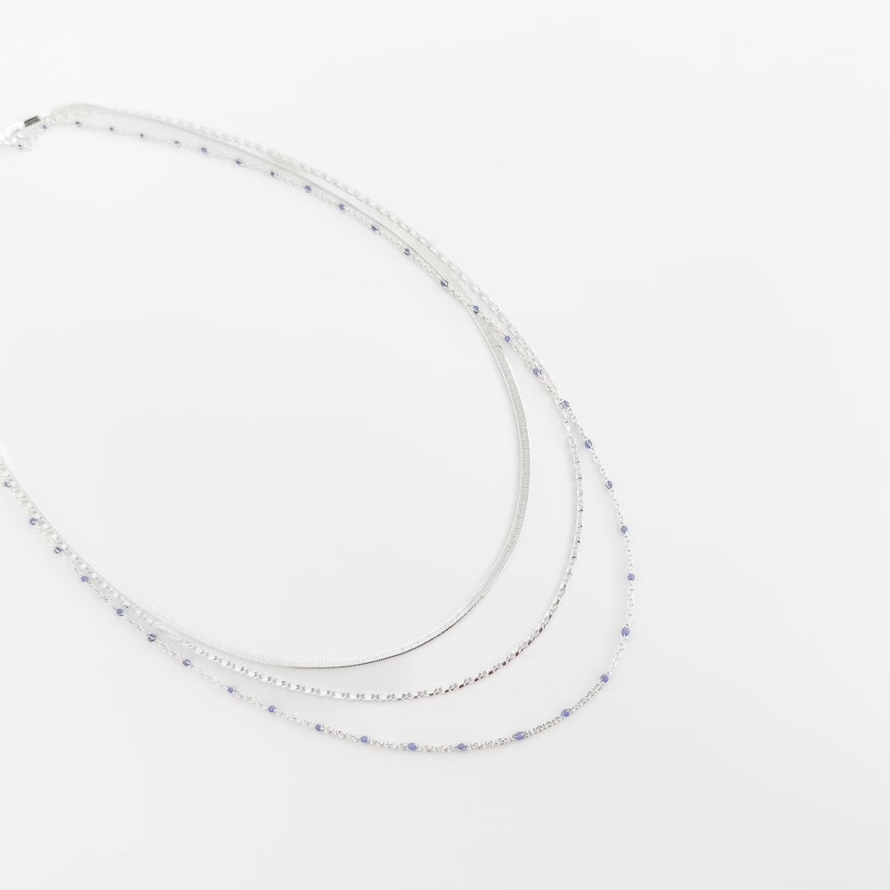 Kendall Multi Layer Necklace-Necklace-Pretty Simple