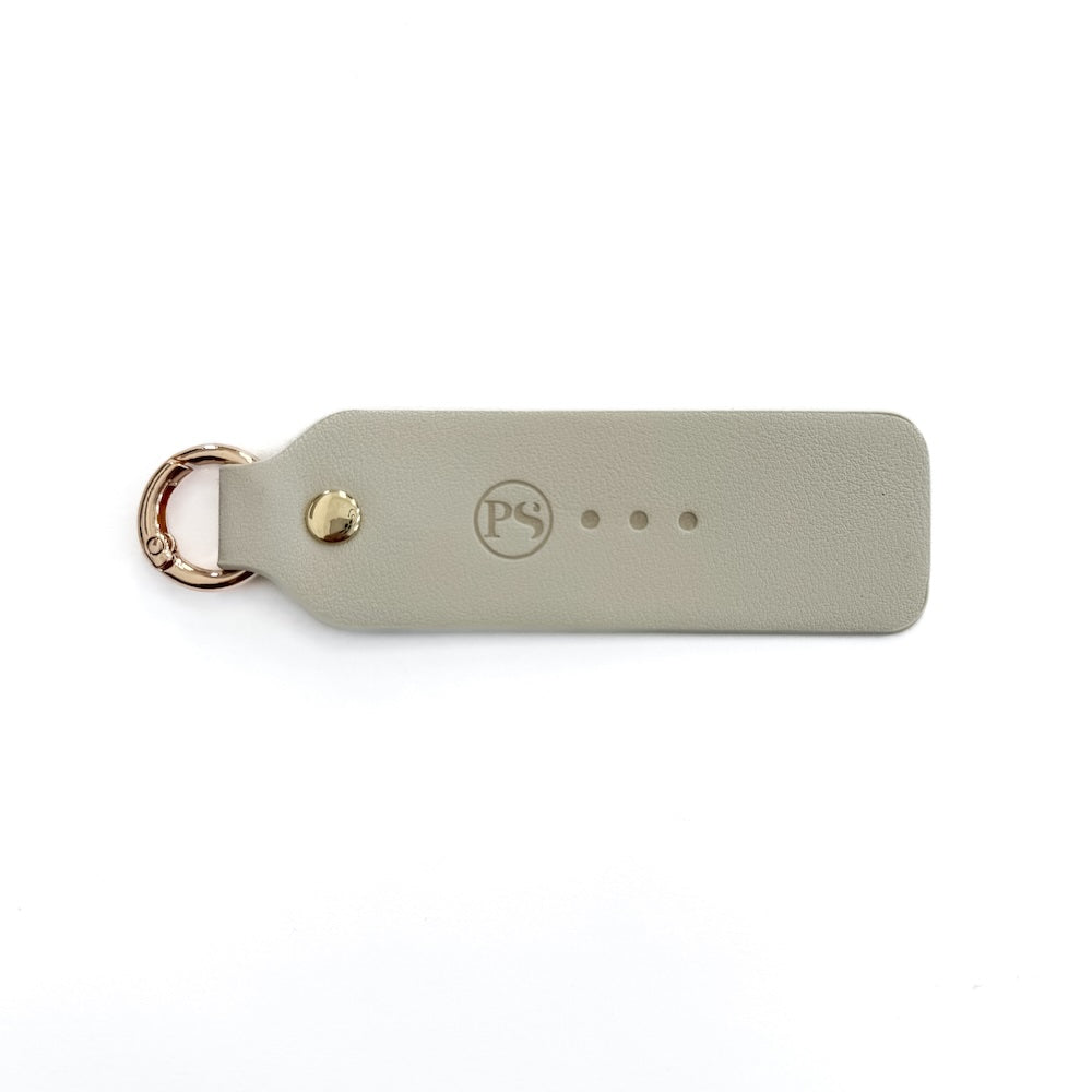Vegan Leather Kind Keychain-Key Chain-Pretty Simple