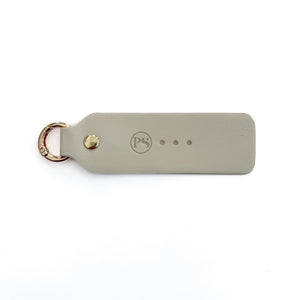 Vegan Leather Kind Keychain-Key Chain-Pretty Simple