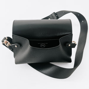 Khloe Vegan Leather Crossbody-Crossbody Bag-Pretty Simple