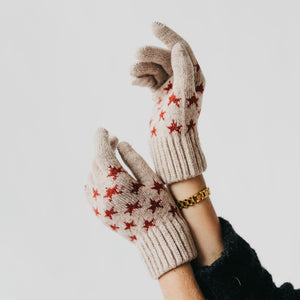 Knit Star Smart Gloves-Gloves-Pretty Simple