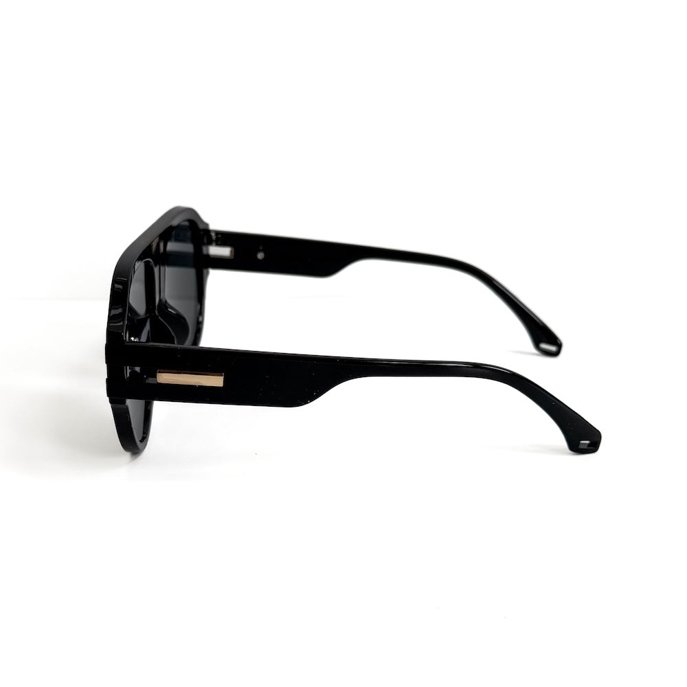 Knox Aviator Sunglasses-Sunglasses-Pretty Simple