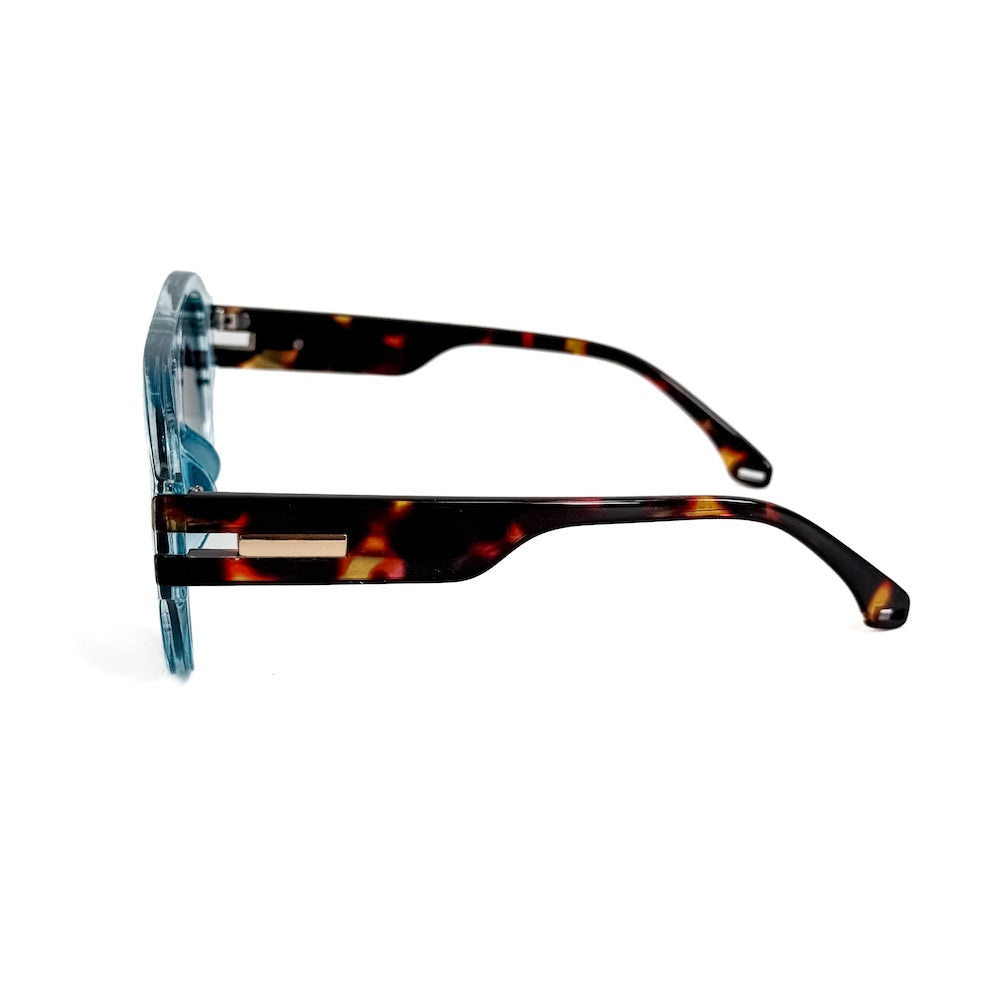 Knox Aviator Sunglasses-Sunglasses-Pretty Simple