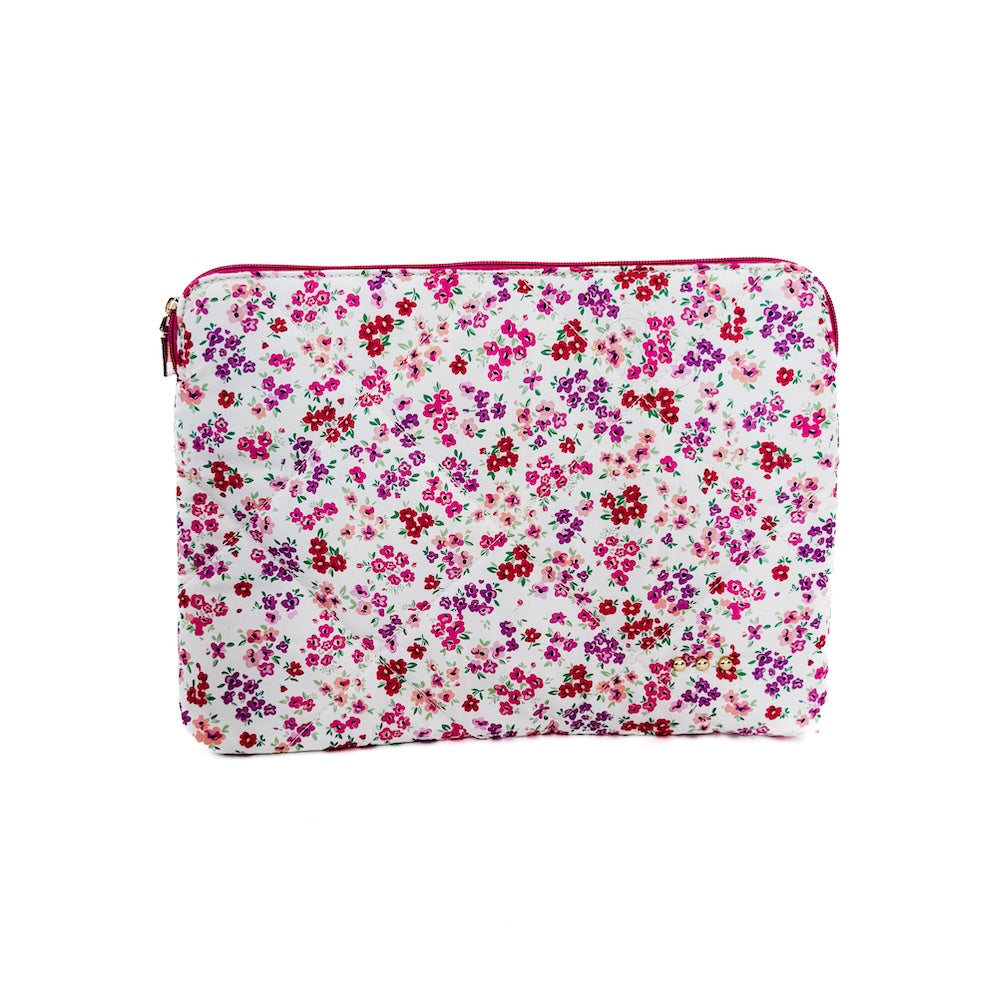 Palmer Puffer Laptop Sleeve-Bag Accessories-Pretty Simple