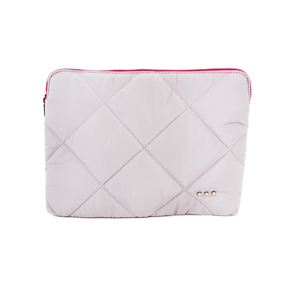 Palmer Puffer Laptop Sleeve-Bag Accessories-Pretty Simple