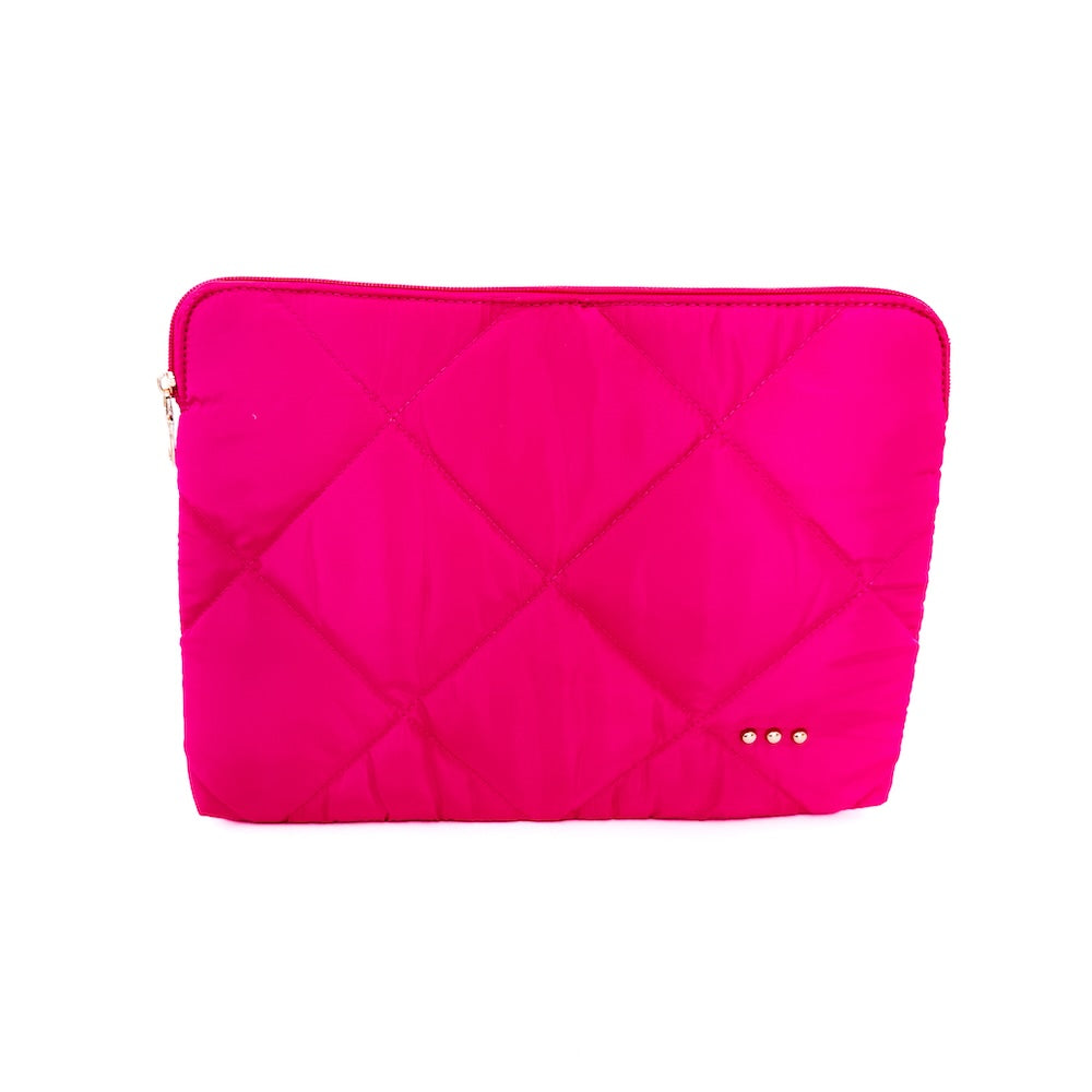 Palmer Puffer Laptop Sleeve-Bag Accessories-Pretty Simple