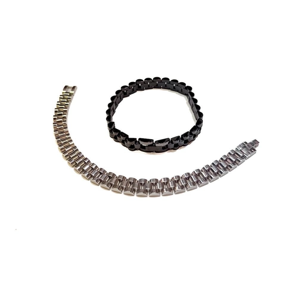 Matteo L'uomo Mens Collection Watch Band Bracelet-Bracelet-Pretty Simple