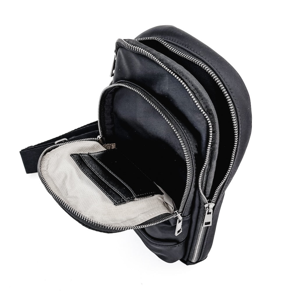 L'uomo Man Crossbody Bag-Crossbody Bag-Pretty Simple