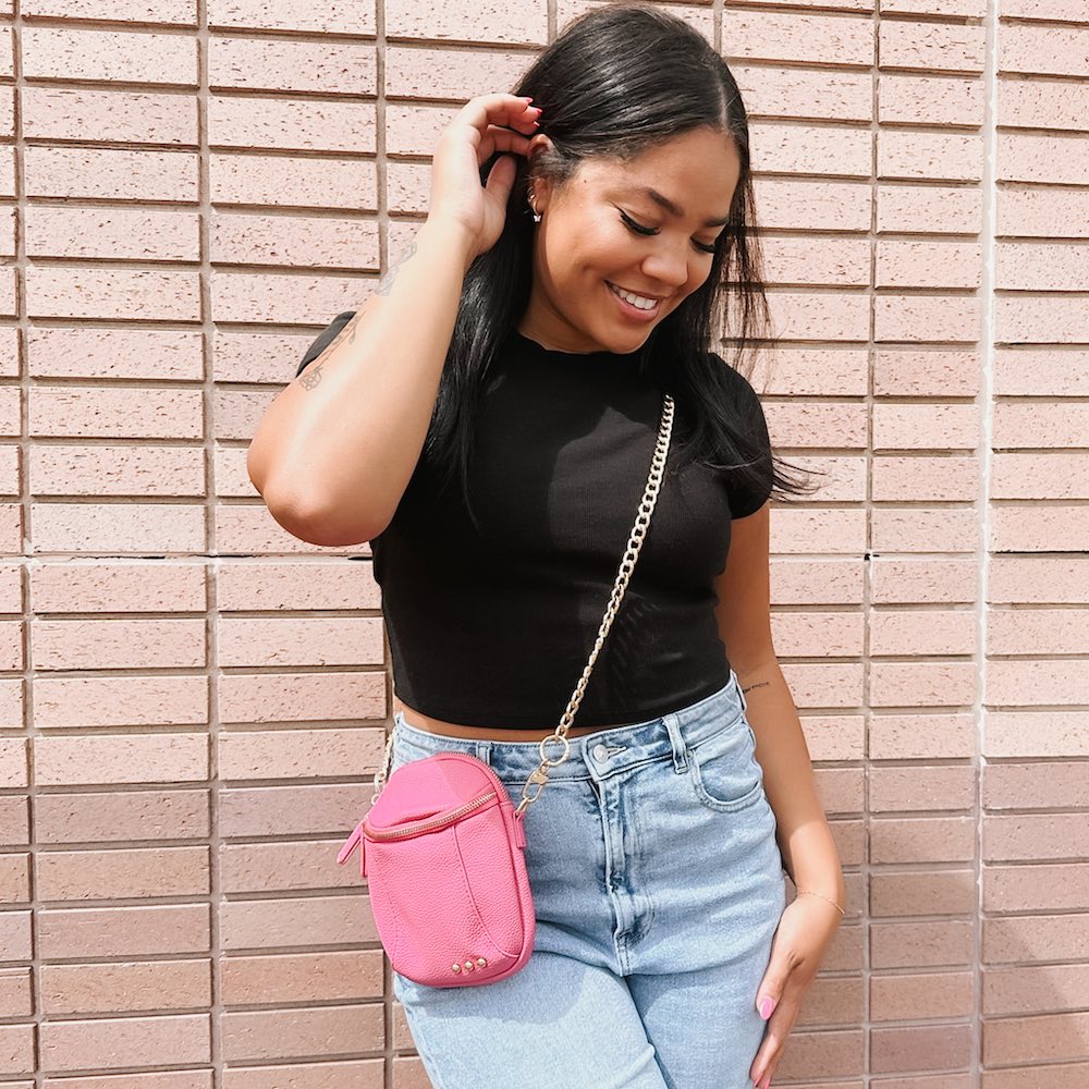 Metal Chain Strap-Pretty Simple