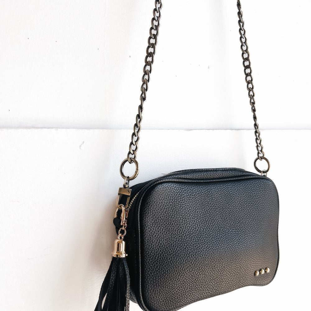 Metal Chain Strap-Pretty Simple