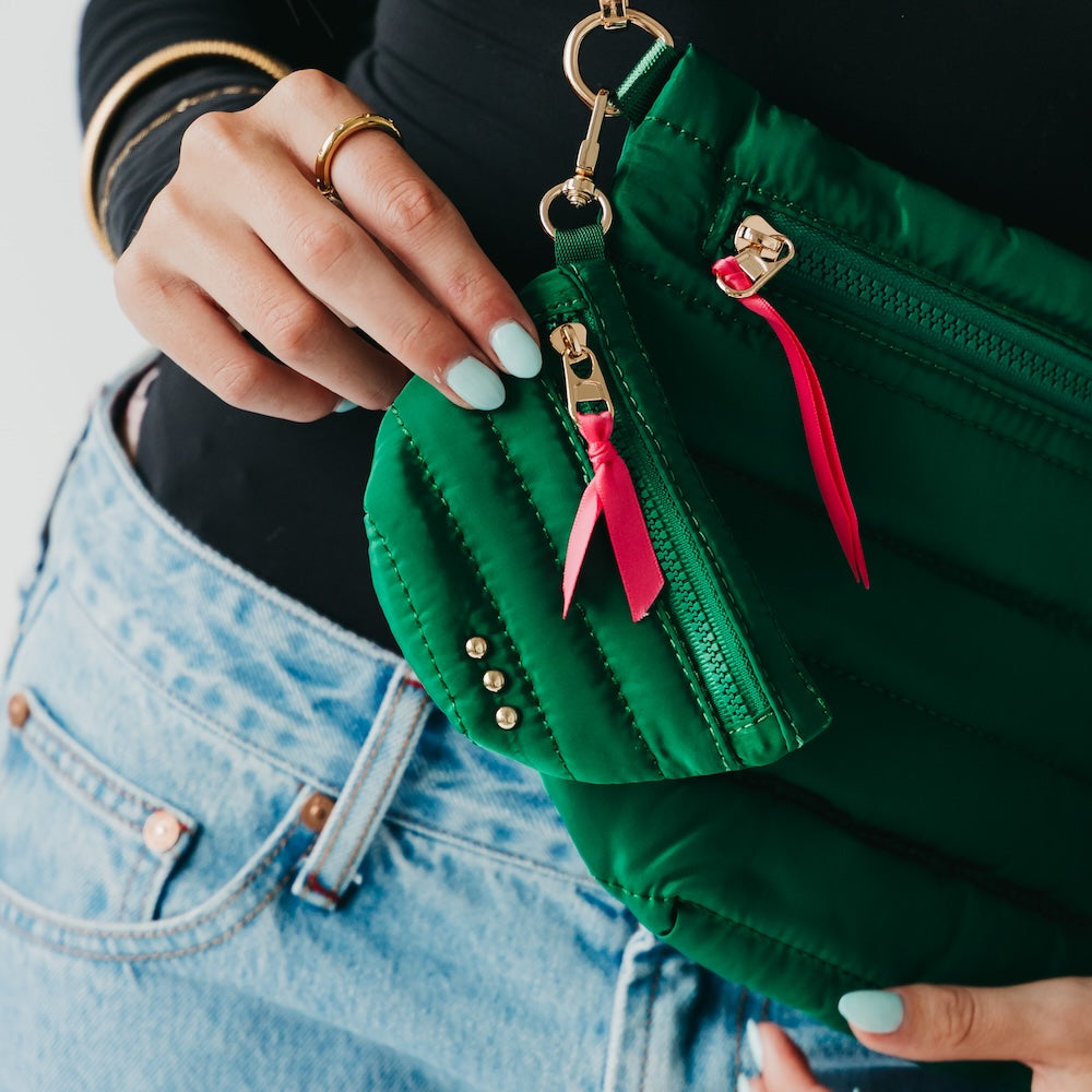 Mini Jolie Bag Charm-Bag Accessories-Pretty Simple