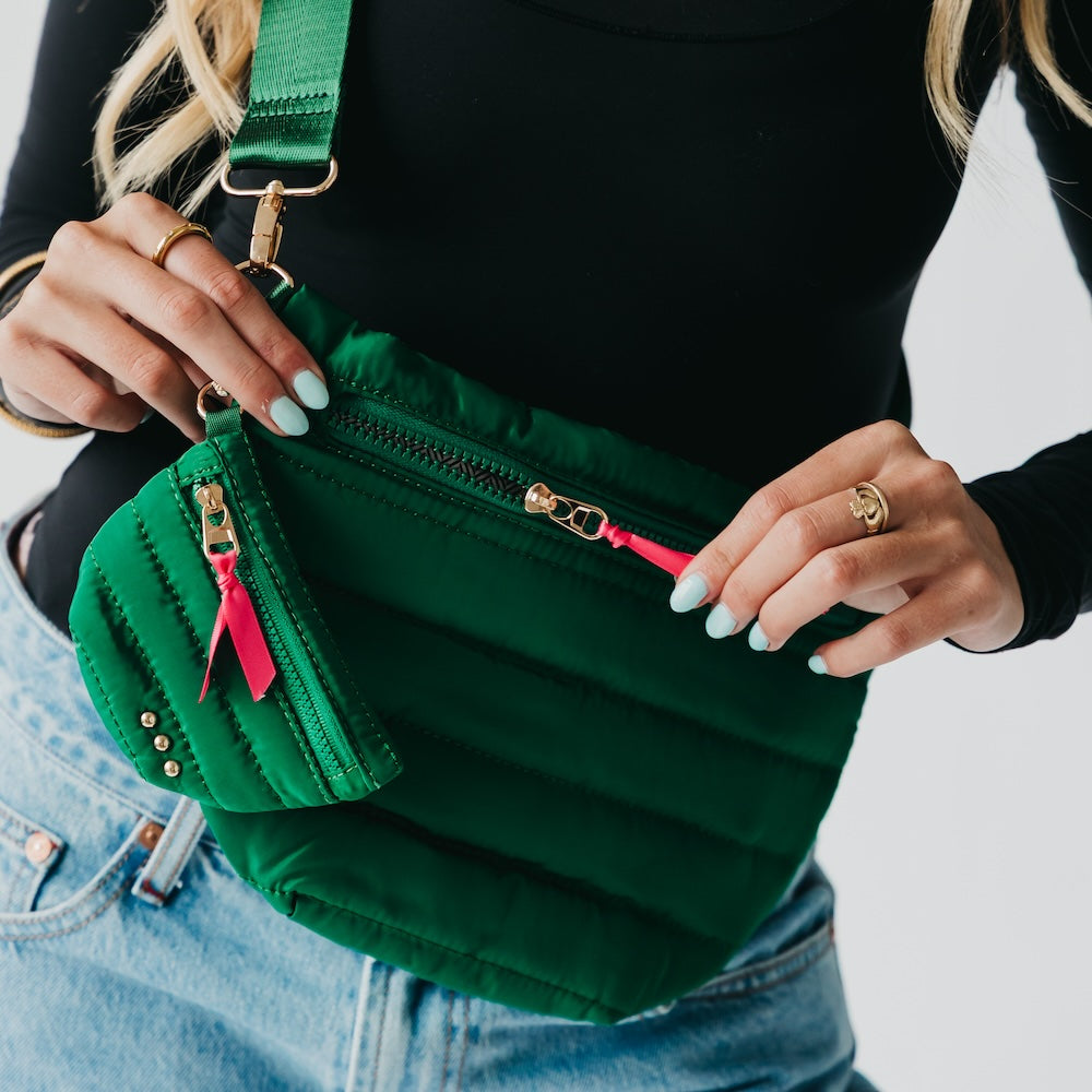 Mini Jolie Bag Charm-Bag Accessories-Pretty Simple