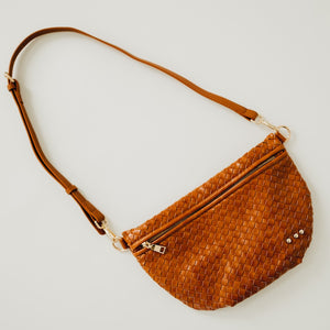 Minimalist Vegan Leather Crossbody Strap-Straps-Pretty Simple