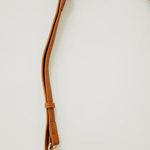 Minimalist Vegan Leather Crossbody Strap-Straps-Pretty Simple