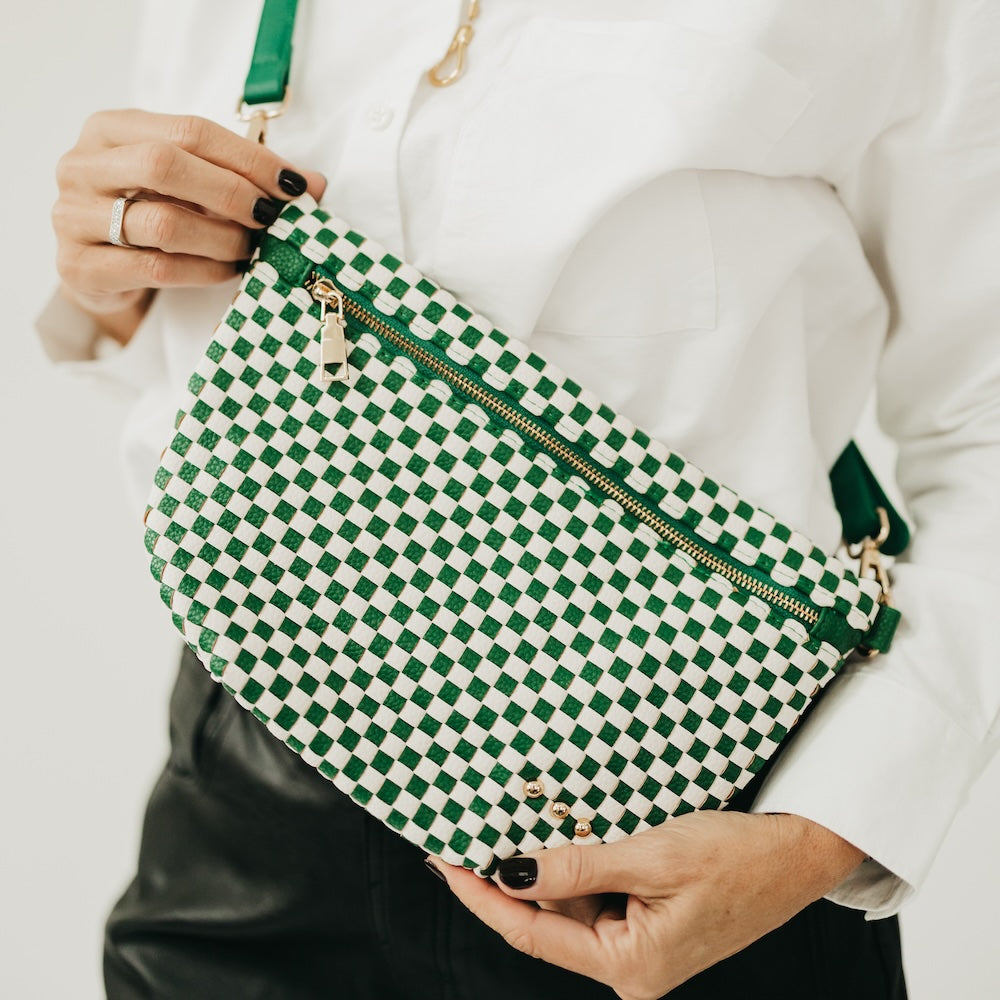 Minimalist Vegan Leather Crossbody Strap-Straps-Pretty Simple