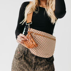 Mini Westlyn Bag Charm-Pretty Simple