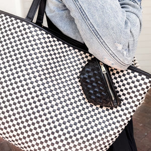 Mini Westlyn Bag Charm-Pretty Simple