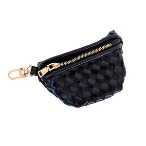 Mini Westlyn Bag Charm-Pretty Simple