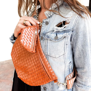 Mini Westlyn Bag Charm-Pretty Simple