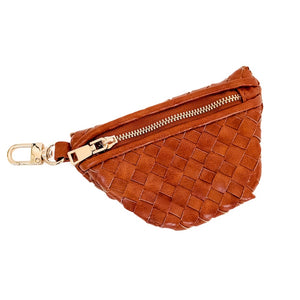 Mini Westlyn Bag Charm-Pretty Simple