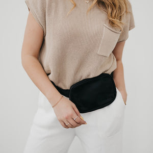 Nadya Nylon Bum Bag-waist bag-Pretty Simple