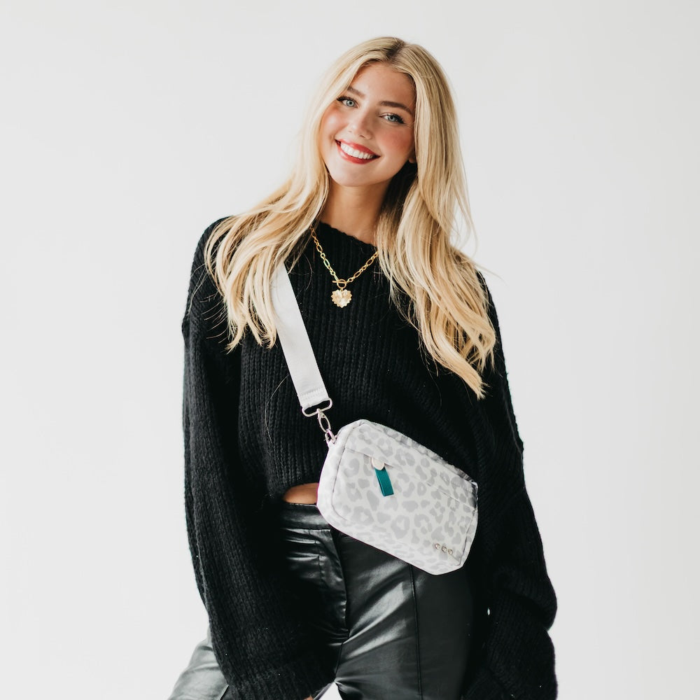 Nancy Nylon Camera Crossbody Bag-Crossbody Bag-Pretty Simple