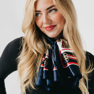 Napa Valley Hair Scarf Wholesale-Hair Scarf-Pretty Simple