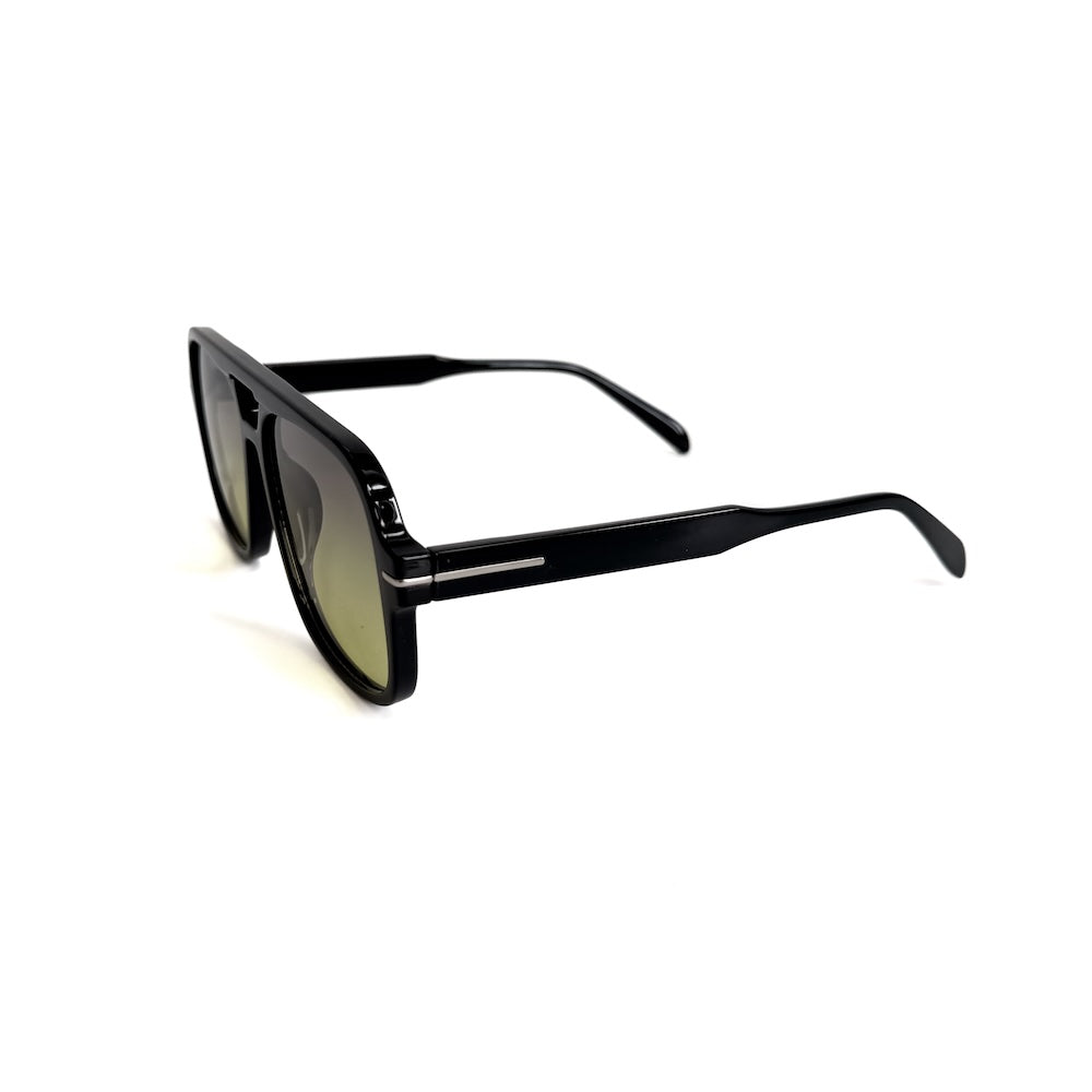 Natalie Oversized Aviator Sunglasses Wholesale-Sunglasses-Pretty Simple