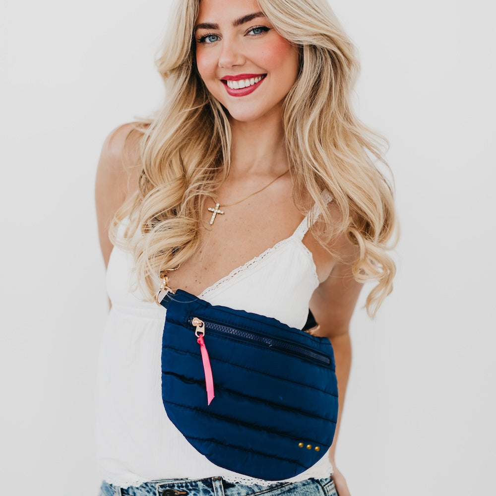 Jolie Puffer Bum Bag Wholesale-Bum Bag-Pretty Simple