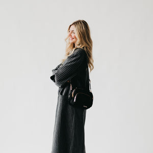 Nisha Nylon Crossbody Bag-Crossbody Bag-Pretty Simple