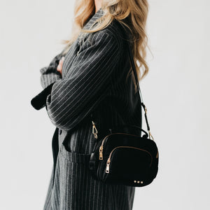 Nisha Nylon Crossbody Bag-Crossbody Bag-Pretty Simple