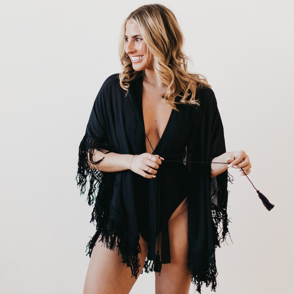 Ocean City Cover Up-Pretty Simple