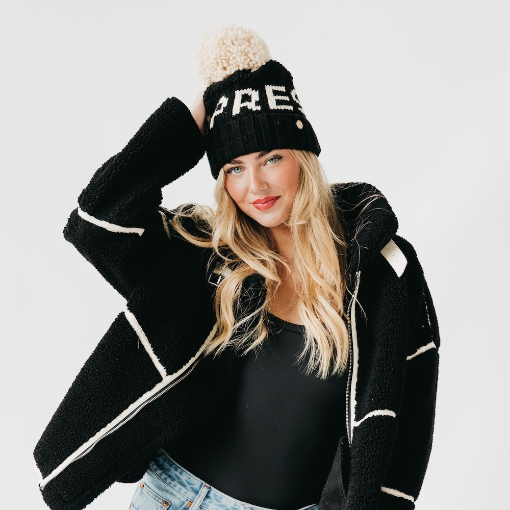 Oh So Cold Beanie Wholesale-Hat-Pretty Simple