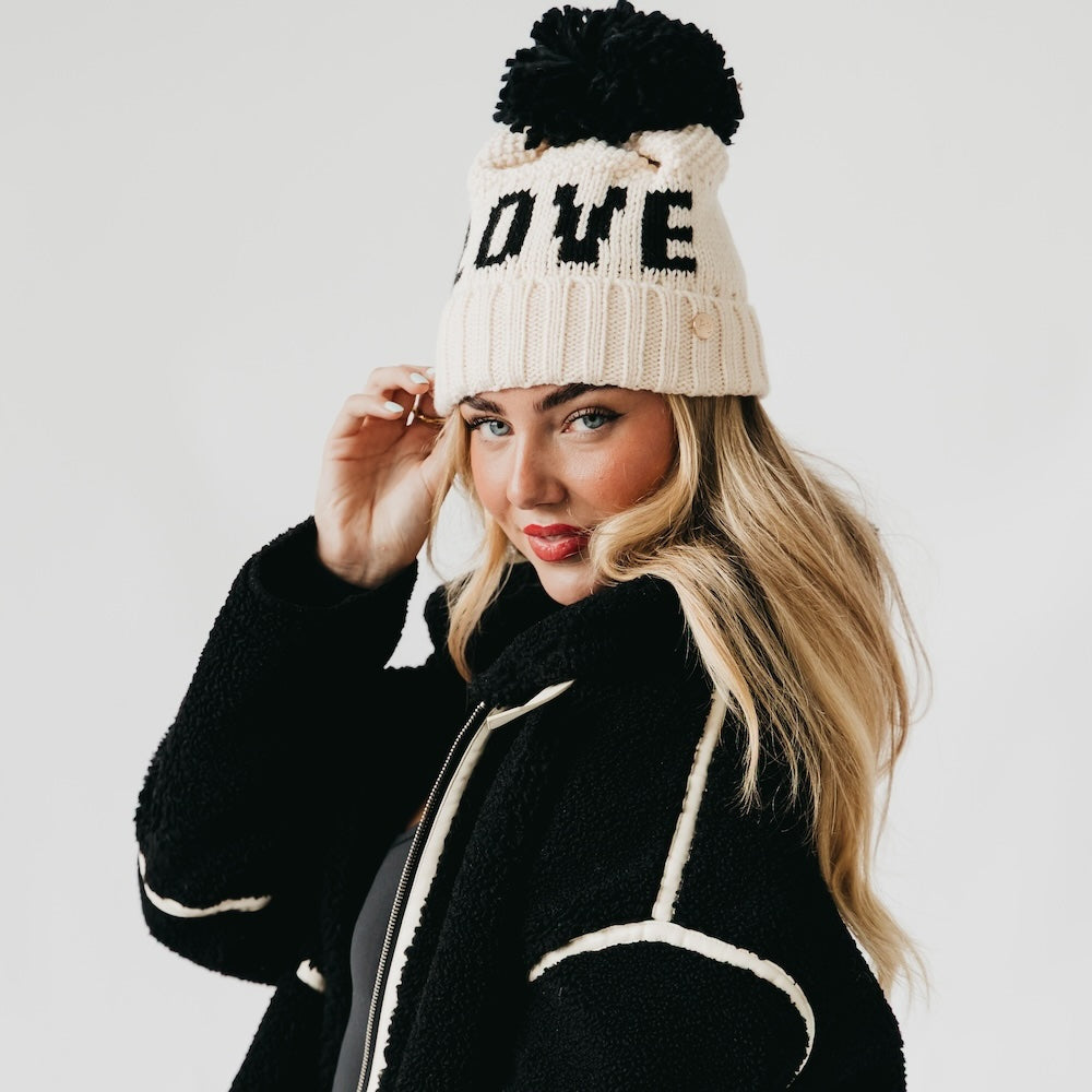 Oh So Cold Beanie Wholesale-Hat-Pretty Simple