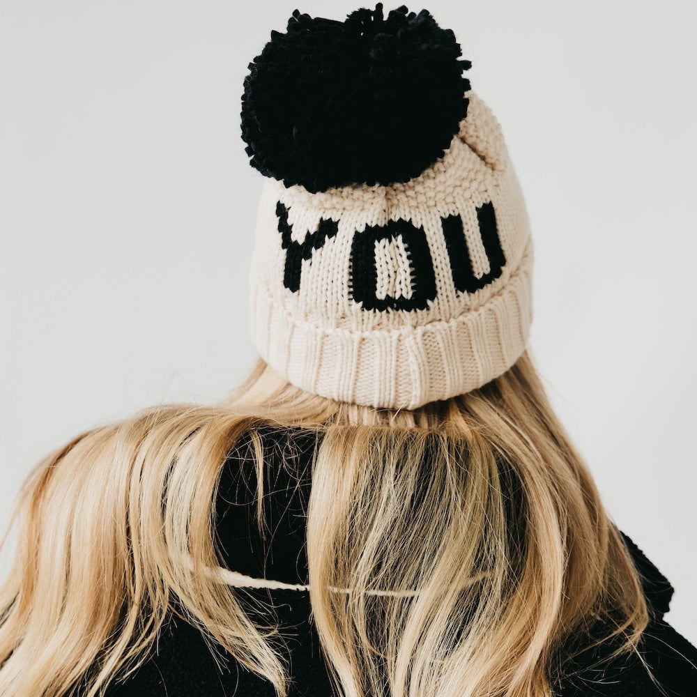Oh So Cold Beanie Wholesale-Hat-Pretty Simple
