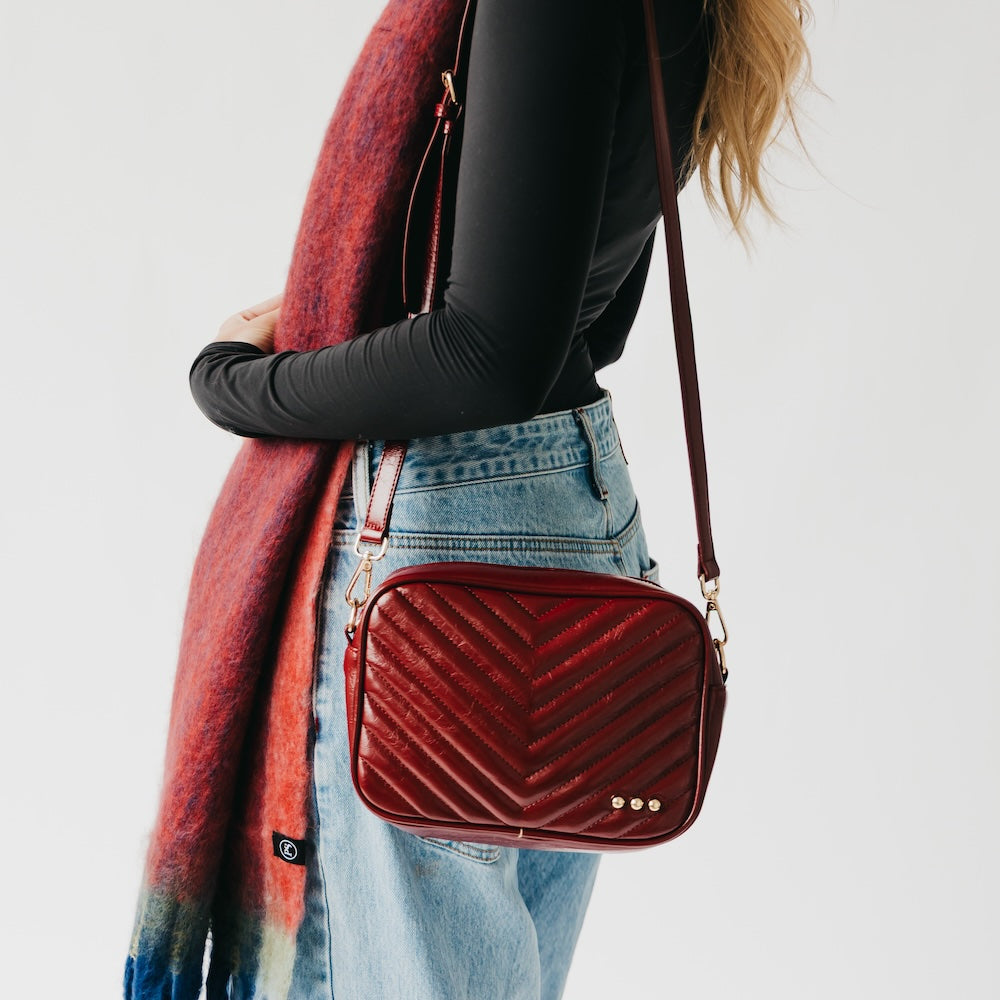 Octavia Ombre Scarf-Scarf-Pretty Simple