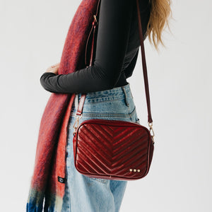 Octavia Ombre Scarf-Scarf-Pretty Simple