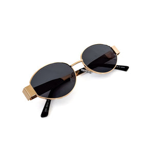 Opal Oval Sunglasses-Sunglasses-Pretty Simple